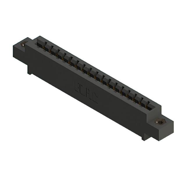 887-017-520-608 EDAC Inc.  Edgeboard Connectors